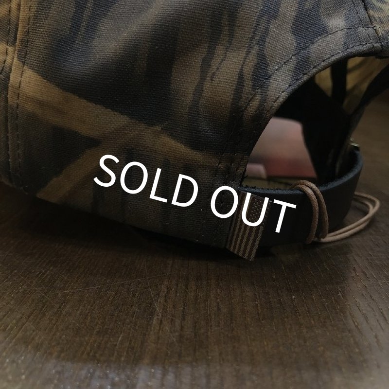 画像3: 【FILSON】 LOGGER CAP CAMO (3)