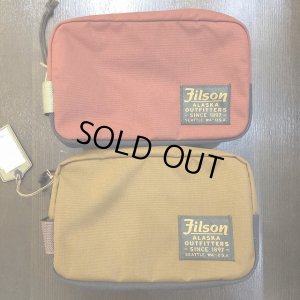 画像2: 【FILSON】 TRAVEL PACK