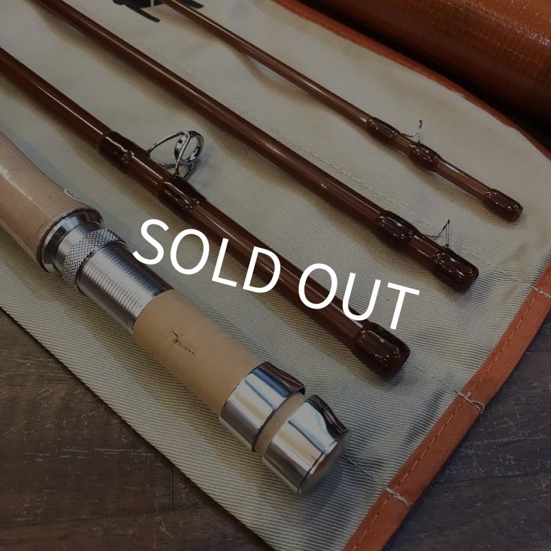 ECHO RIVER GLASS 8'6