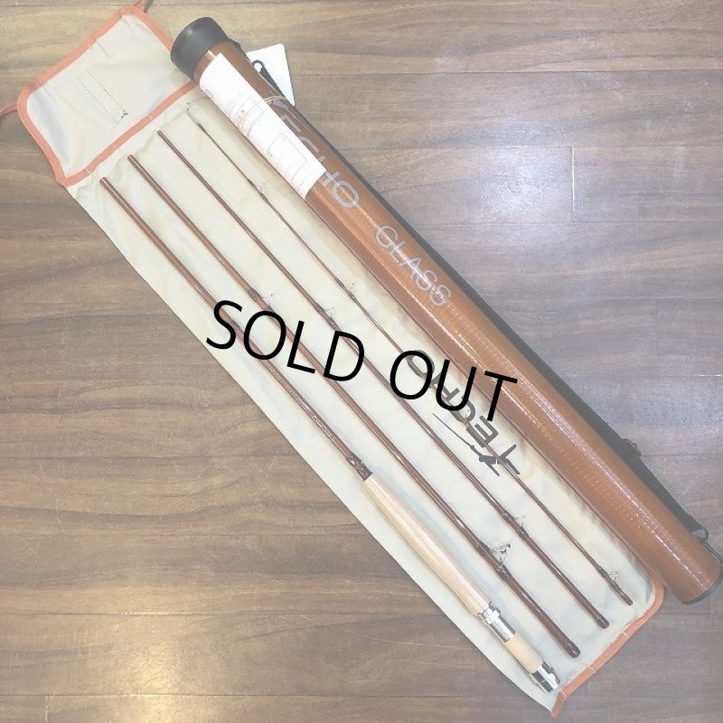 画像1: 【ECHO】 RIVER GLASS 8'0" #4 (1)