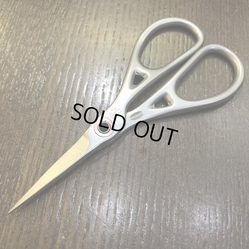 画像2: 【PREMAX】 Italian Ringlock Straight Scissor (2)