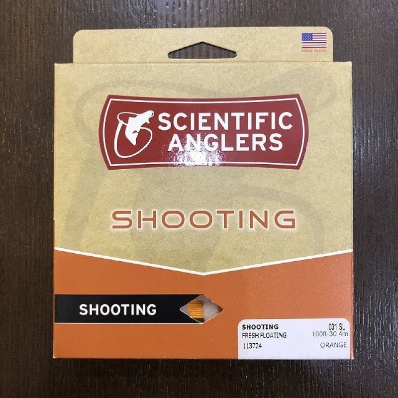 画像1: 【SA】フローティング シューティングライン(ブレイデッドコア) (1)