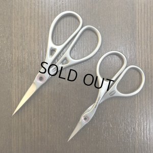 画像1: 【PREMAX】 Italian Ringlock Straight Scissor