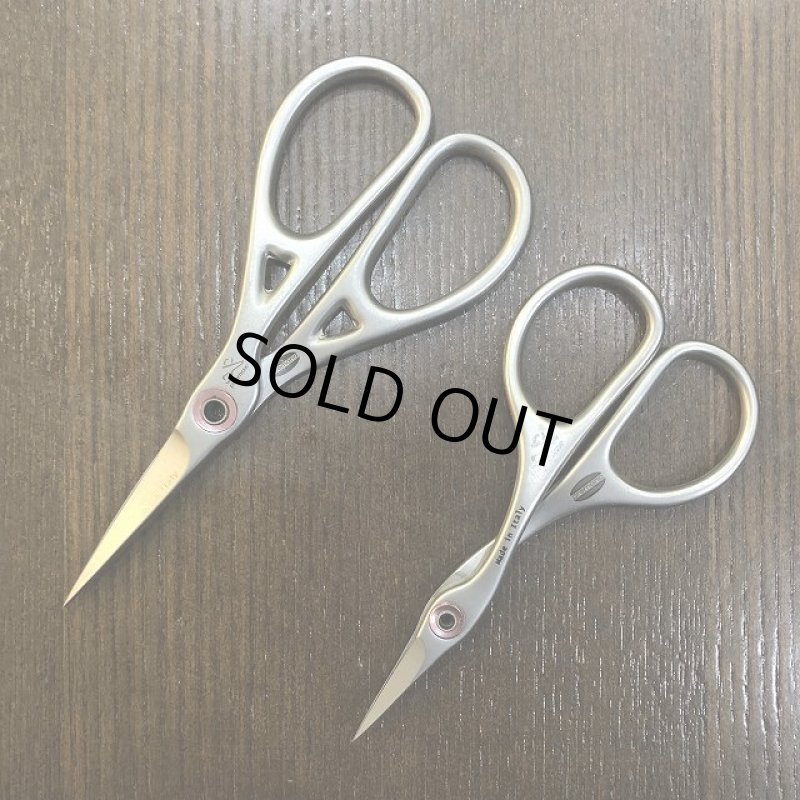 画像1: 【PREMAX】 Italian Ringlock Straight Scissor (1)