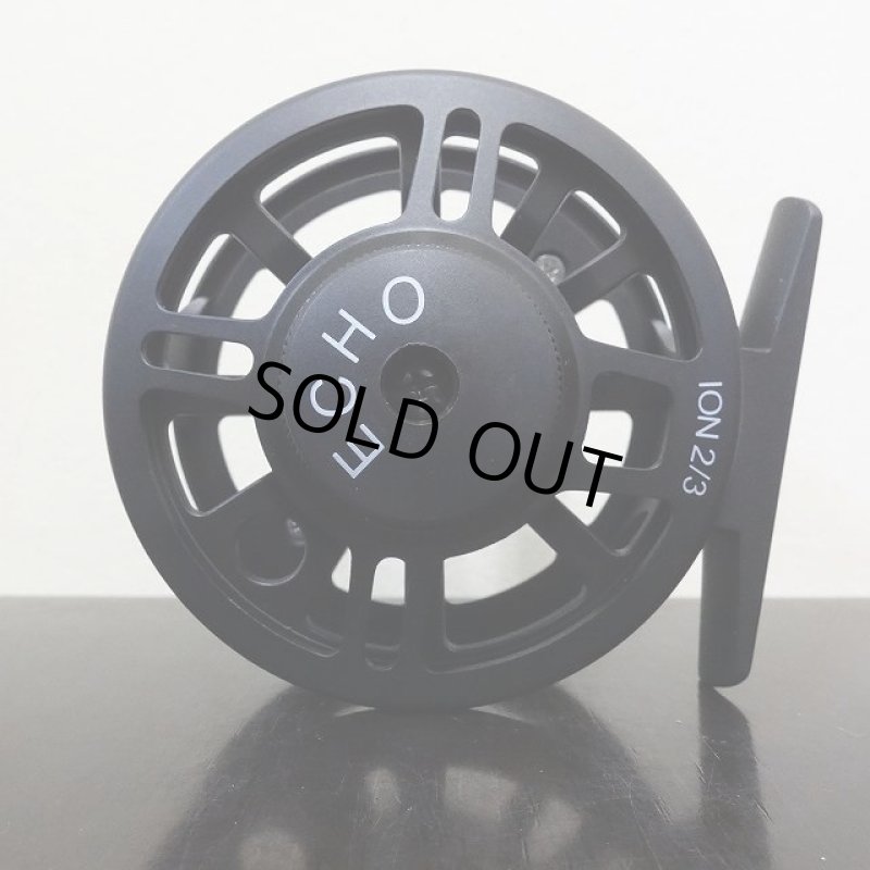 画像2: 【ECHO】ION FLY REEL 2/3 (2)