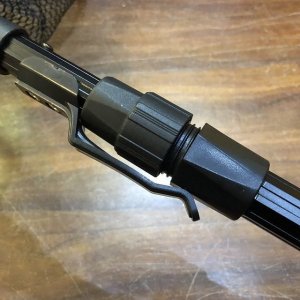 画像6: 【AXISCO】ホノリアル　ブラック トライアングルネット