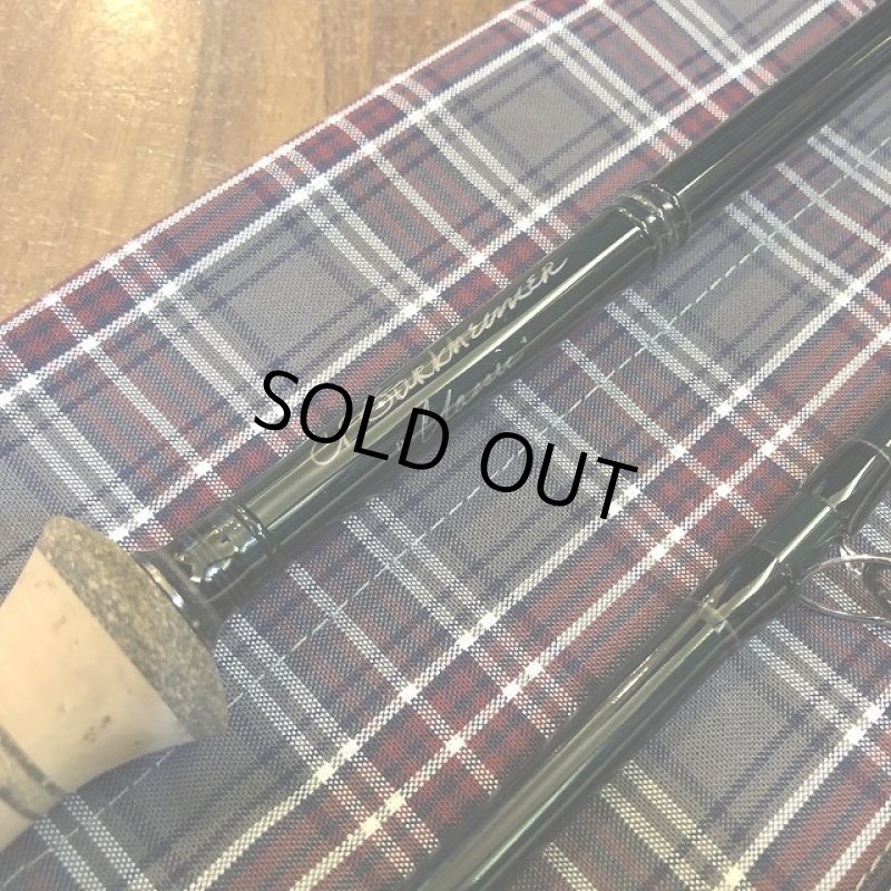 画像2: 【CF.BURKHEIMER】 CF-6128-4V Classic 12'8" #5/6/7 (SALE) (2)