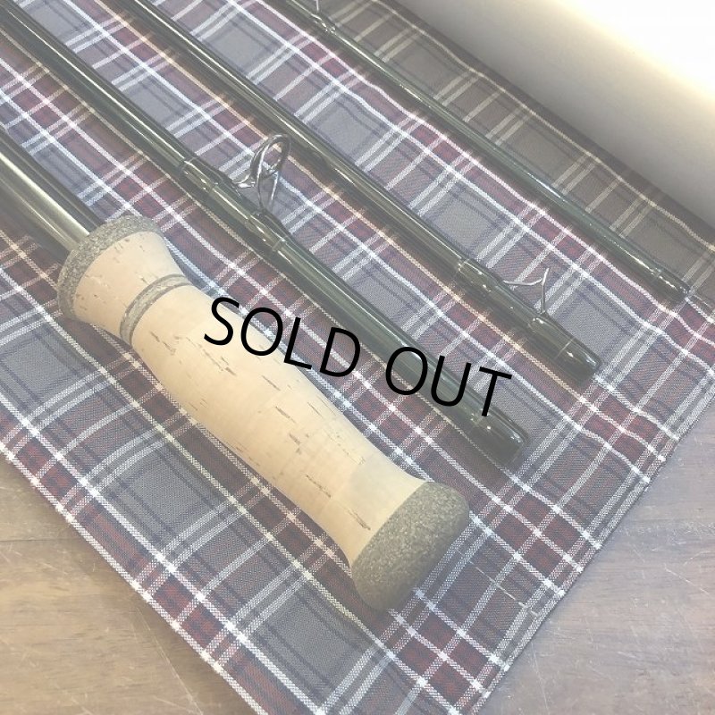 画像4: 【CF.BURKHEIMER】 CF-6128-4V Classic 12'8" #5/6/7 (SALE) (4)