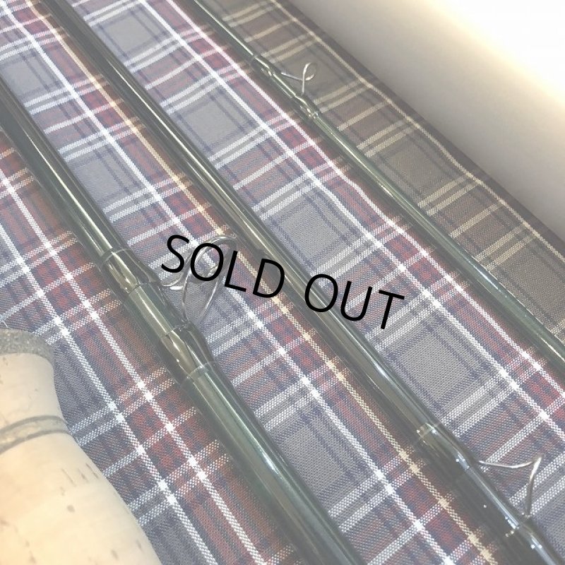 画像6: 【CF.BURKHEIMER】 CF-6128-4V Classic 12'8" #5/6/7 (SALE) (6)