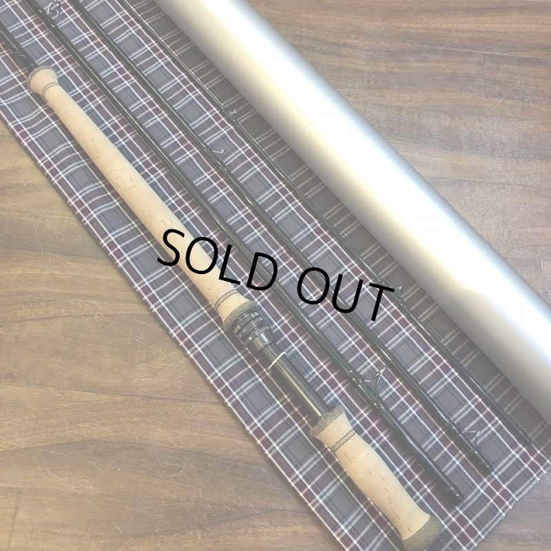 画像5: 【CF.BURKHEIMER】 CF-6128-4V Classic 12'8" #5/6/7 (SALE) (5)