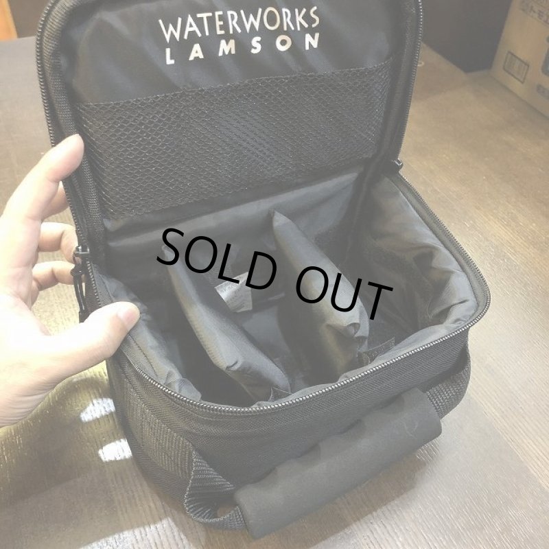 画像2: 【Lamson】 Nylon Multi Bag Medium (2)