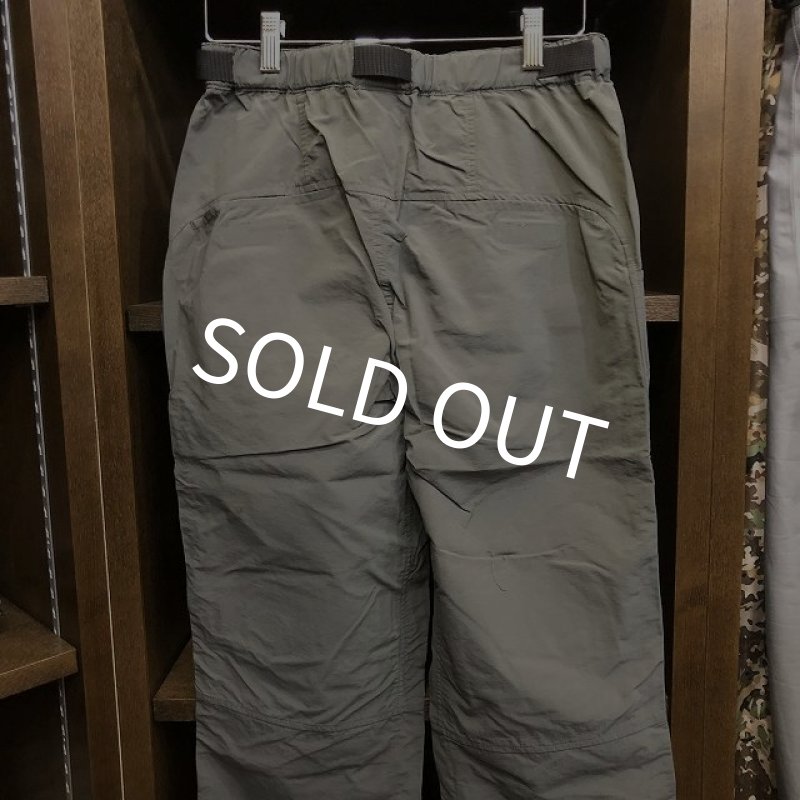 画像2: 【LittlePresents】 P-17 SP　リバーパンツ(コールグレイ) (2)