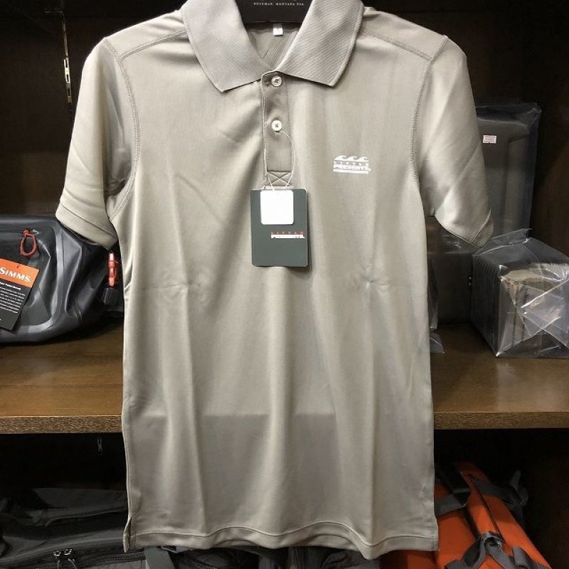 画像2: 【LittlePresents】 T-12 トラウト ポロシャツ (2)