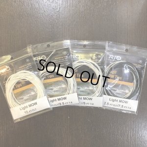 画像1: 【RIO】InTouch Skagit Light Mow Tip