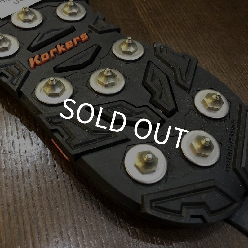 画像2: 【Korkers】TRIPLE THREAT Carbide Spike (2)