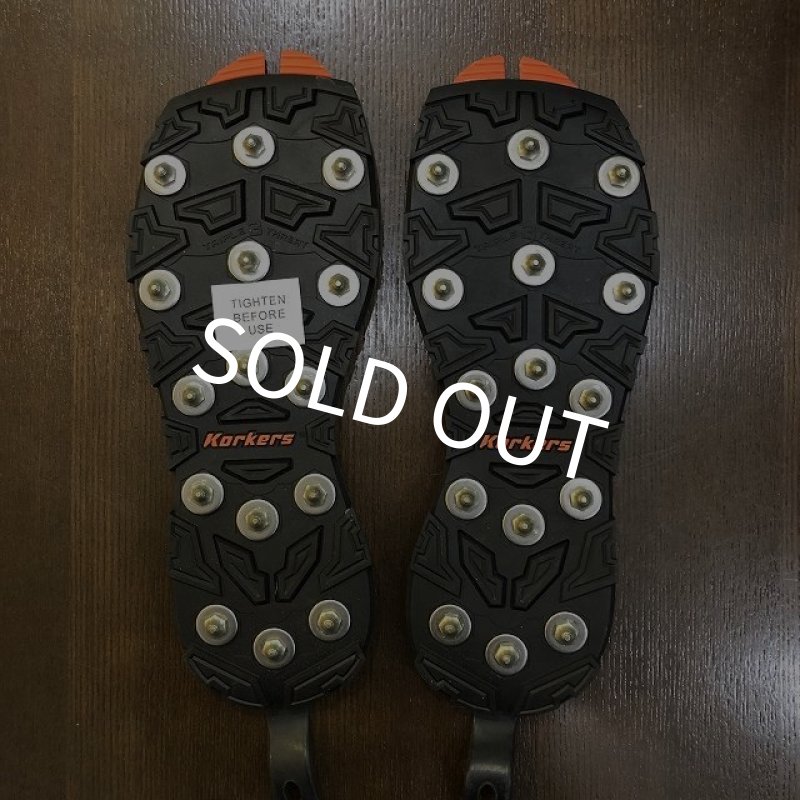 画像1: 【Korkers】TRIPLE THREAT Carbide Spike (1)