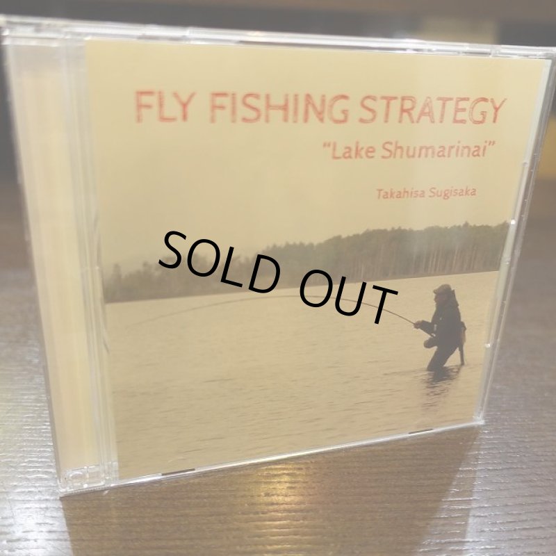 画像1: 【DVD】FLY FISHING STRATEGY Lake Shumarinai - 杉坂隆久 (1)