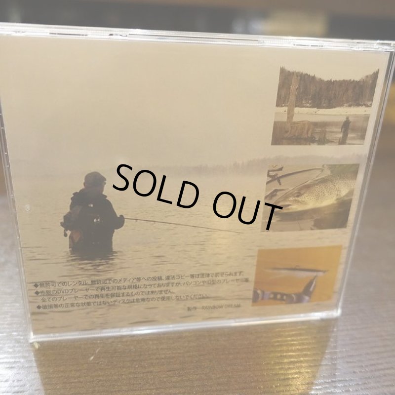 画像2: 【DVD】FLY FISHING STRATEGY Lake Shumarinai - 杉坂隆久 (2)