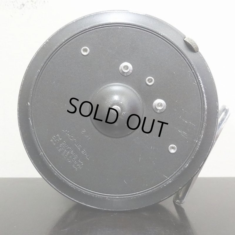 画像2: 【HARDY】 ST JOHN MK2 3 7/8"(替スプール付き) (2)