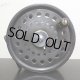 【Walker Bampton】 Wide Drum 4" Salmon Reel