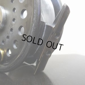 画像4: 【Walker Bampton】 Wide Drum 4" Salmon Reel