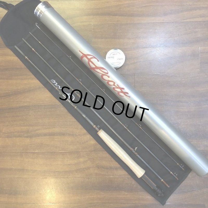 画像1: 【Scott】G-Series GS 775/4 7'7" #5 (1)