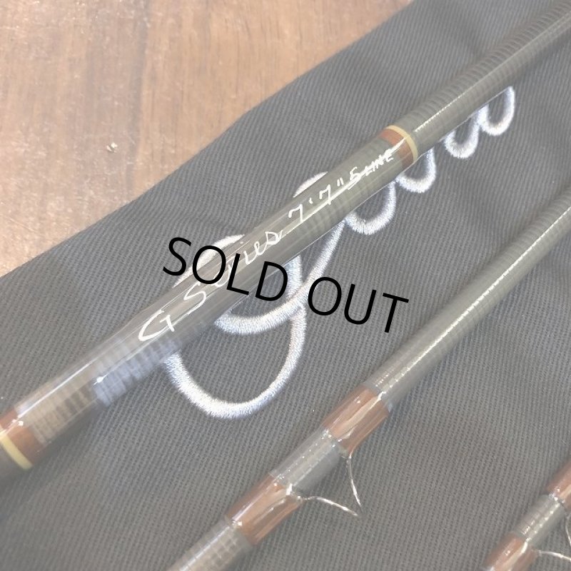 画像2: 【Scott】G-Series GS 775/4 7'7" #5 (2)