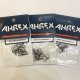 【AHREX】 NS182 LIGHT TRAILER HOOK