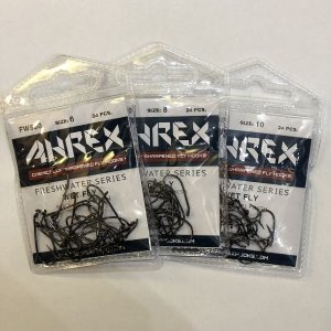 画像1: 【AHREX】 FW580 WET FLY