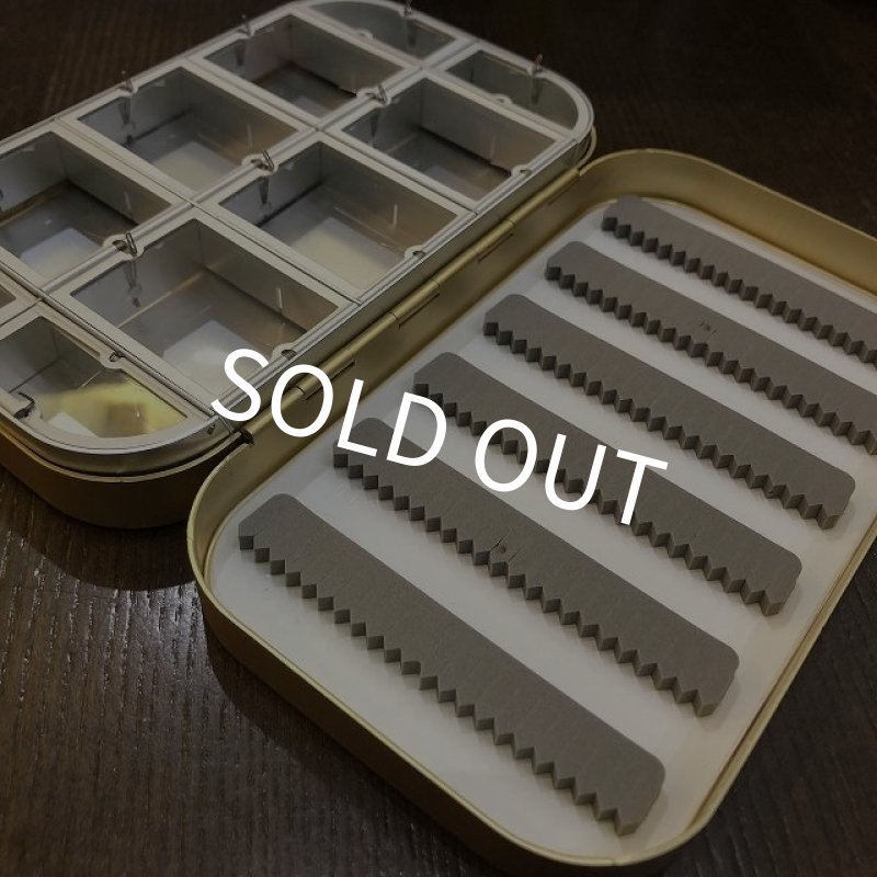 画像2: 【Wheatley】 ホイットレー・ティムコ50周年記念限定モデル Dry&Dry (2)