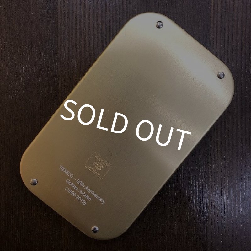 画像4: 【Wheatley】 ホイットレー・ティムコ50周年記念限定モデル Wet&Wet (4)