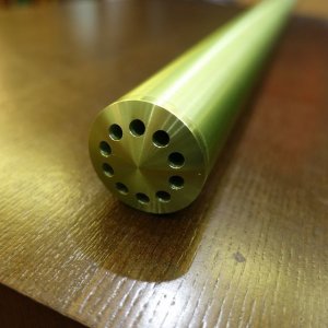 画像3: 【KAKUHIRO ROD】エアースルーケース 67.5cm