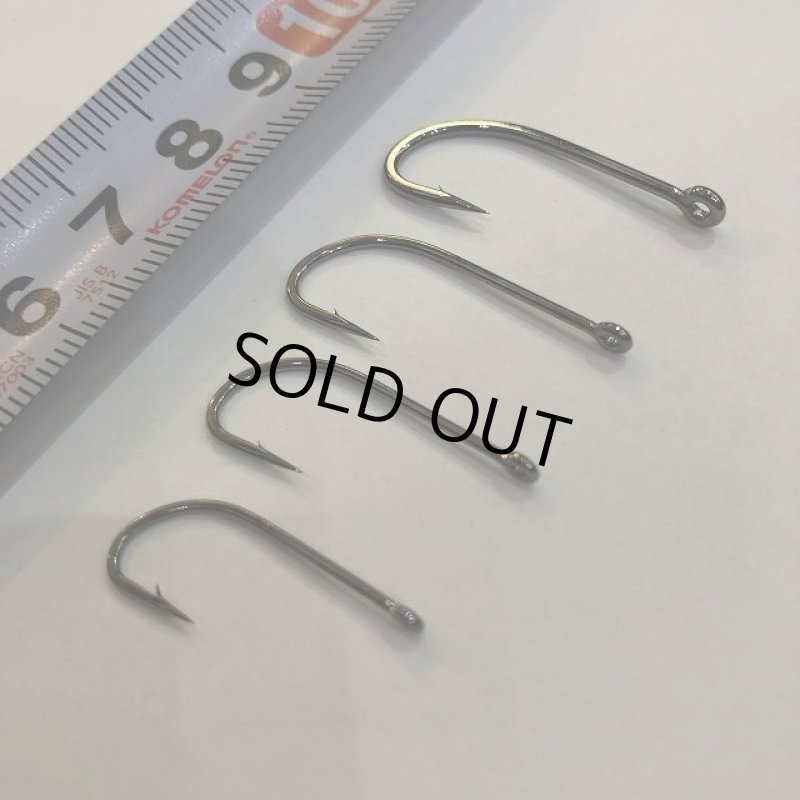 画像3: 【GamakatsuUSA】L11S-3H Salmon Steelhead 3x Strong hook (3)