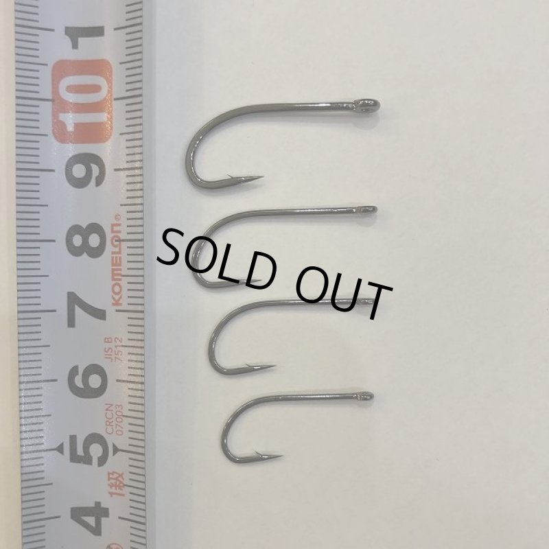 画像2: 【GamakatsuUSA】L11S-3H Salmon Steelhead 3x Strong hook (2)