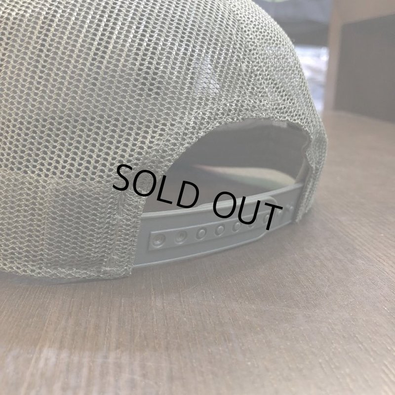 画像2:  【OPST】7 Panel Camo Trucker Hat -Snapback  (2)