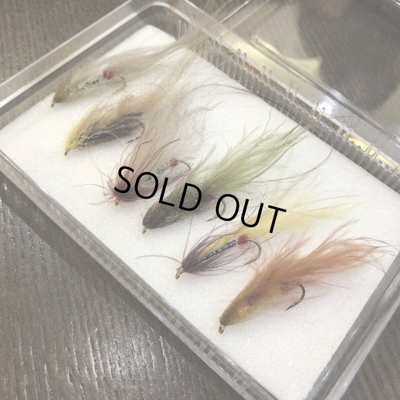 画像3: 【完成品フライ】 Tornado オリジナルストリーマーフライ Aカラー (3)