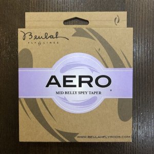 画像1: 【Beulah】 Aero Head Mid berry Spey line