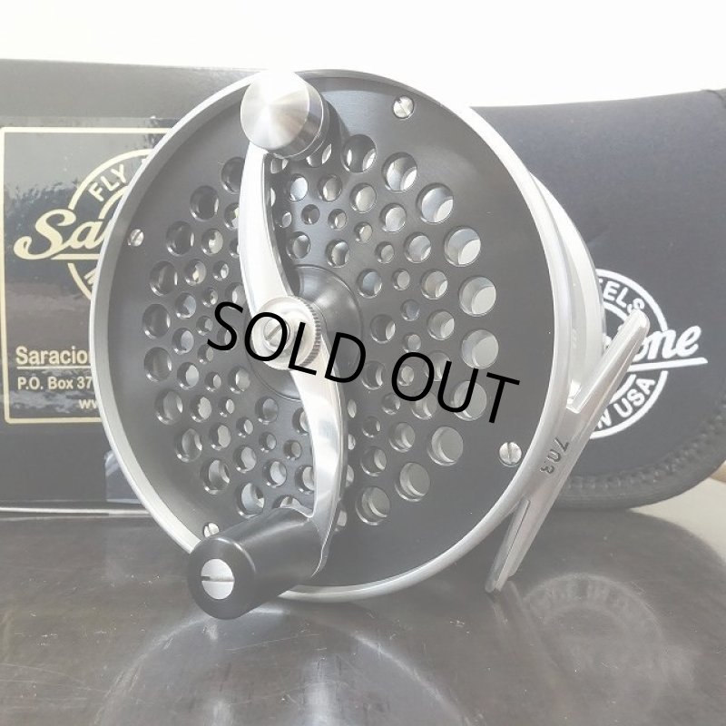 画像8: 【Saracione】 Mark V 4" G&P Salmon Reels(RHW) (8)