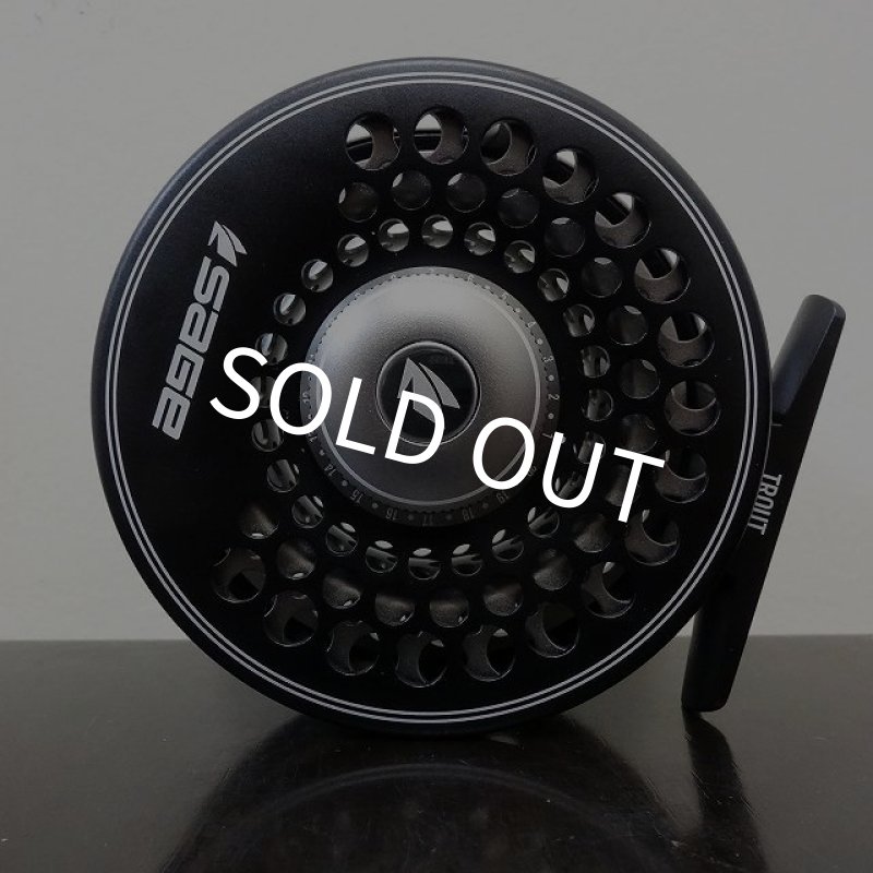 画像2: 【SAGE】TROUT #4/5/6 (STEALTH) (2)