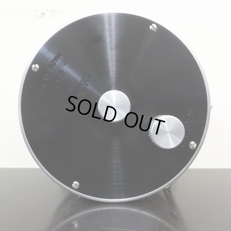 画像2: 【Saracione】 Mark V 4" G&P Salmon Reels(RHW) (2)