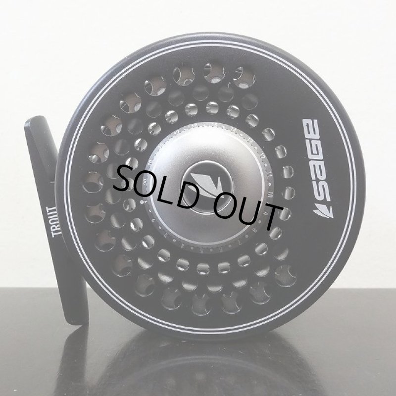 画像2: 【SAGE】TROUT #2/3/4 (STEALTH) (2)