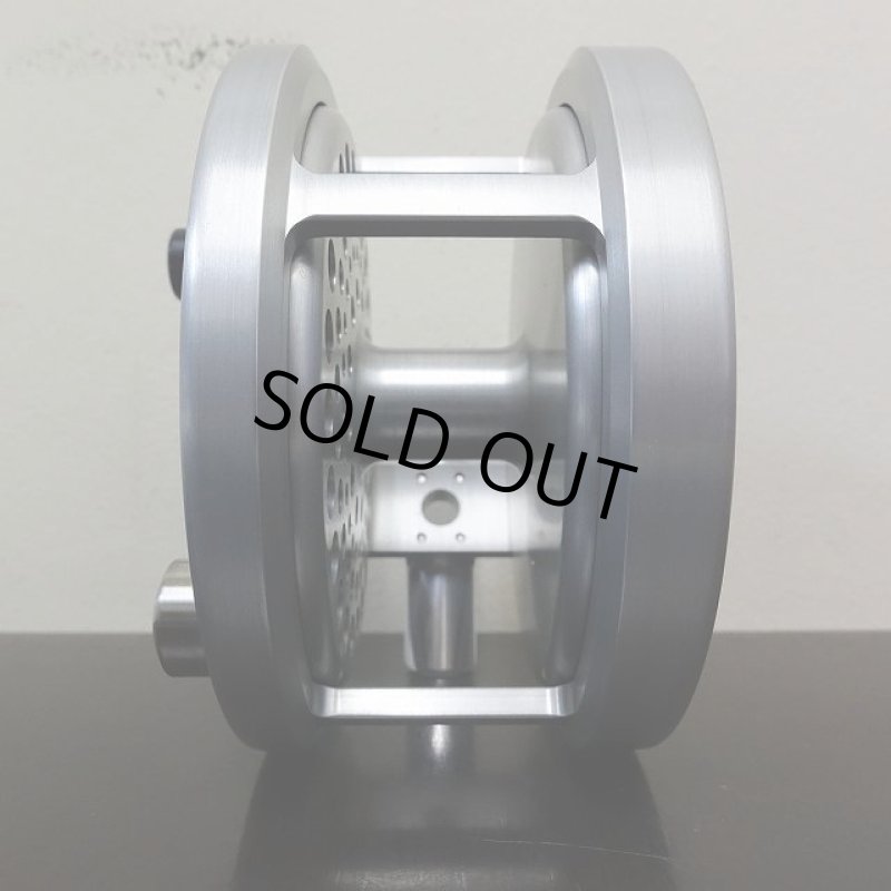 画像3: 【Saracione】 Mark V 4" G&P Salmon Reels(RHW) (3)