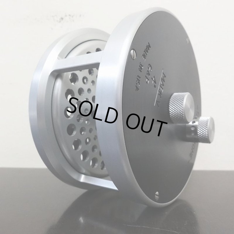 画像4: 【Saracione】 Mark V 4" G&P Salmon Reels(RHW) (4)