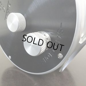 画像7: 【Saracione】 Mark V 4" G&P Salmon Reels(RHW)