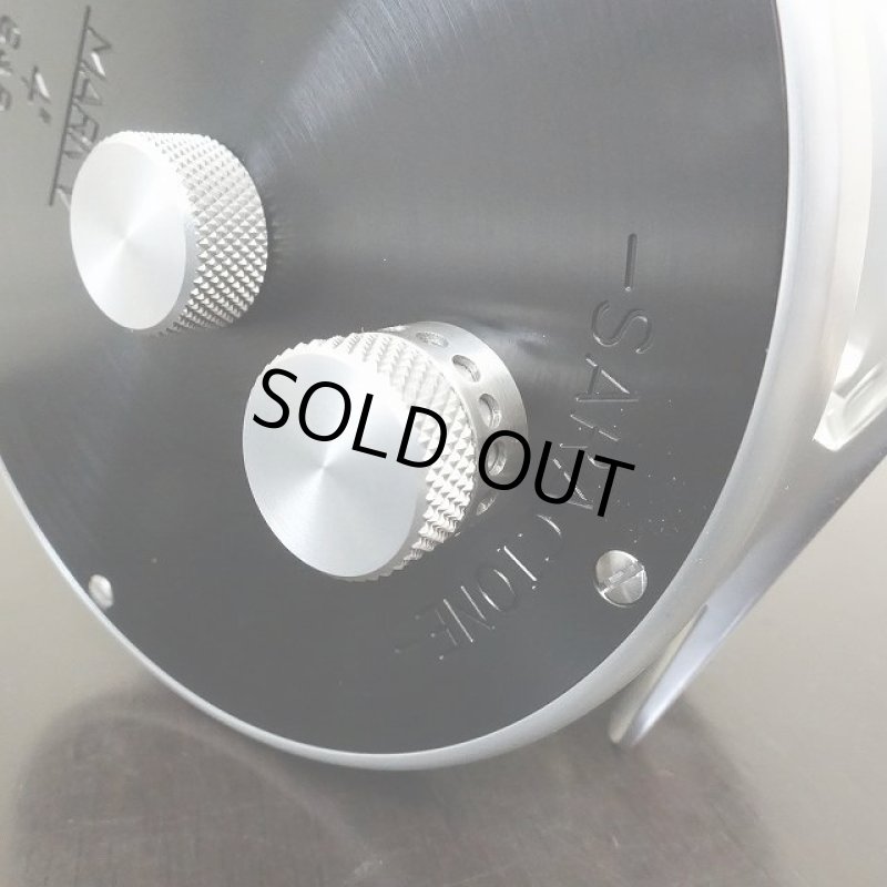 画像7: 【Saracione】 Mark V 4" G&P Salmon Reels(RHW) (7)