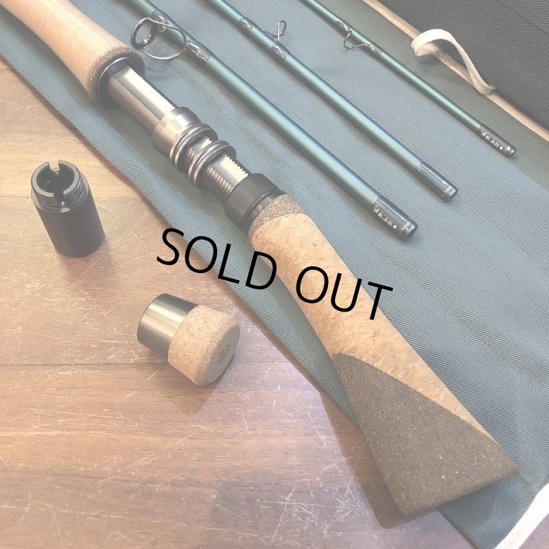 画像6: 【Salmologic】 Skyborn 10'0" 4-pieces 16 grams/247 grains(SALE) (6)