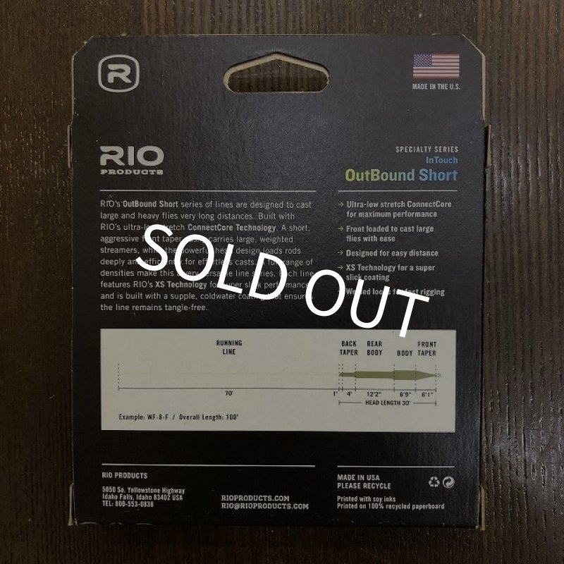 画像2: 【RIO】 InTouch OutBound Short (2)