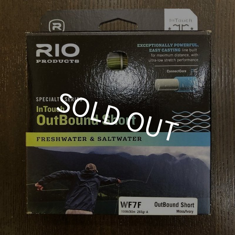 画像1: 【RIO】 InTouch OutBound Short (1)