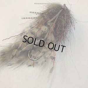 画像5: 【Aqua Flies】 Jerry's WMD Sculpin