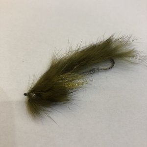 画像3: 【Aqua Flies】 Mike's Mini Sculpin